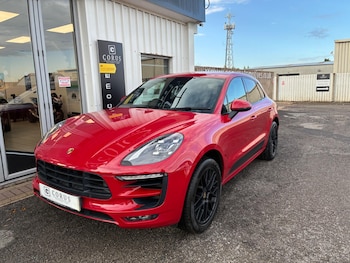 Used Porsche Macan 2018 for sale - 76012853: Photo