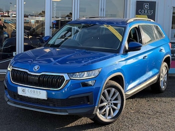 Used Skoda Kodiaq 2021 for sale - 78285526: Photo