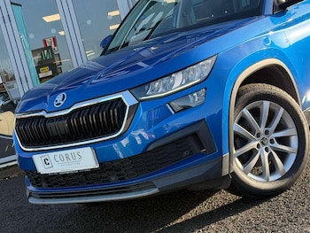 Used Skoda Kodiaq 2021 for sale - 78285526: Photo