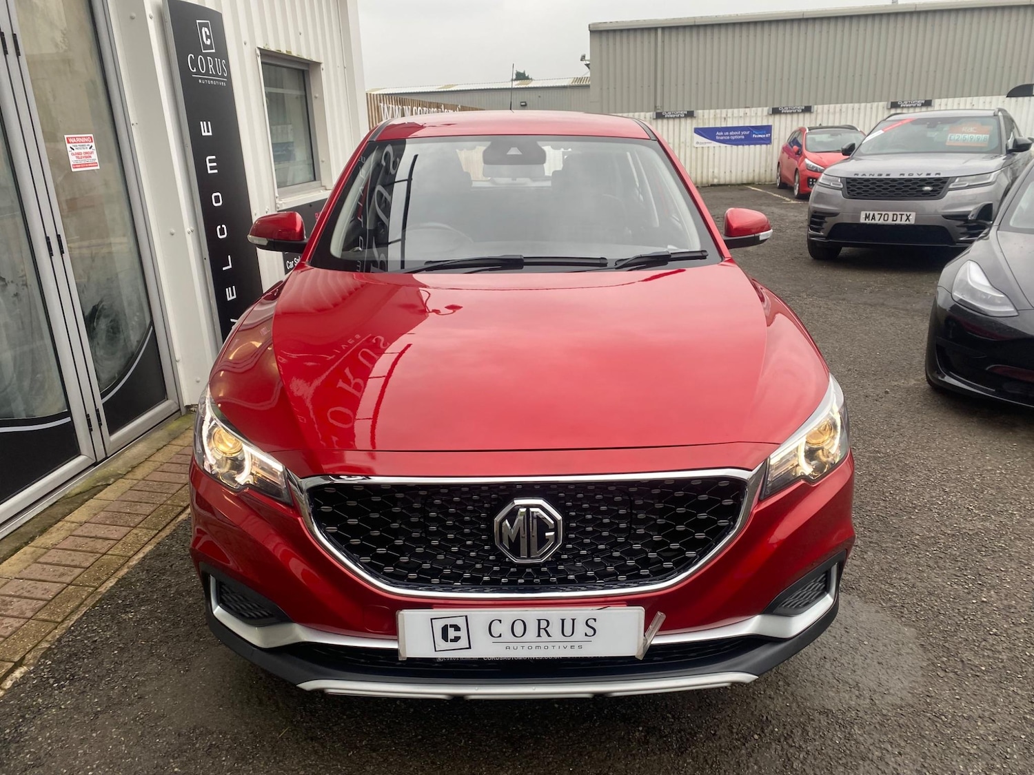 Vehicle 5