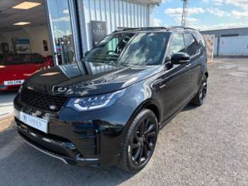 2020 (20) - 3.0 SD V6 HSE Luxury Auto 4WD Euro 6 (s/s) 5dr