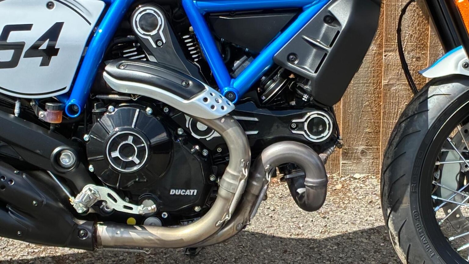 Used Ducati Scrambler 800 2021 for sale - 78894254: Photo 16