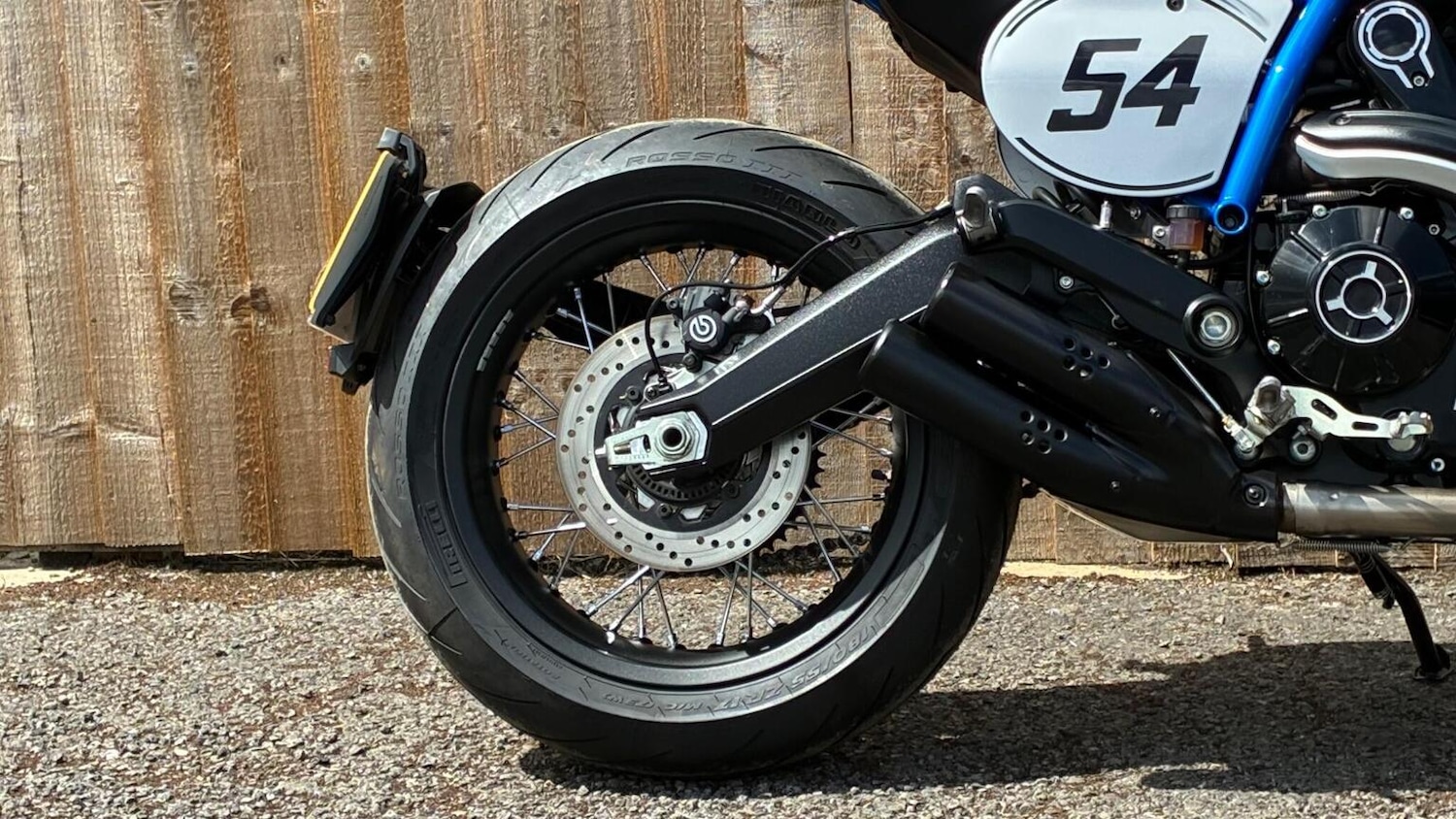 Used Ducati Scrambler 800 2021 for sale - 78894254: Photo 17