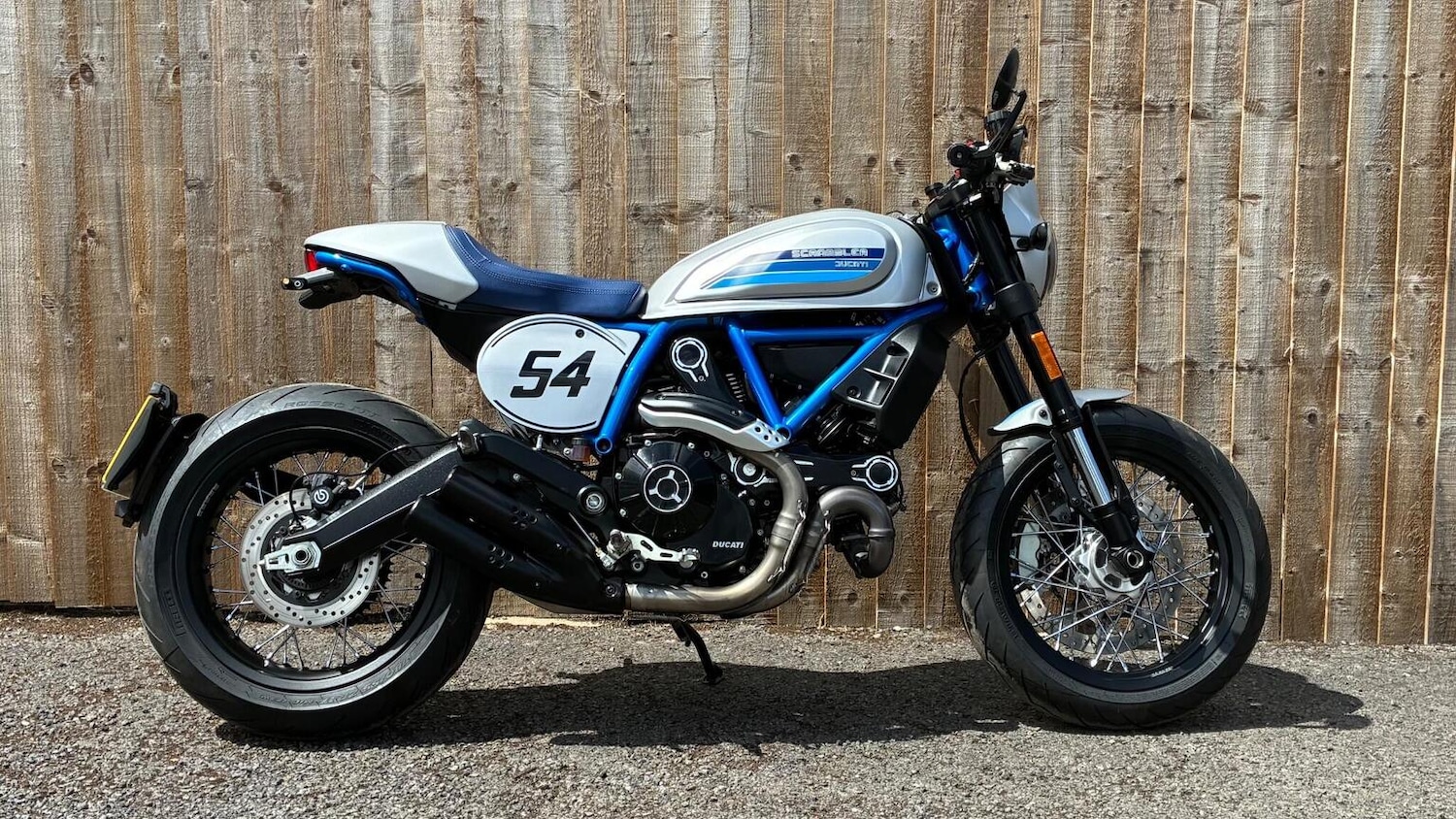 Used Ducati Scrambler 800 2021 for sale - 78894254: Photo 3