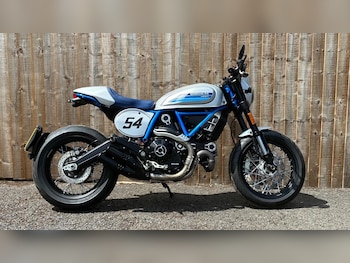 Used Ducati Scrambler 800 2021 for sale - bike-78894254: Photo