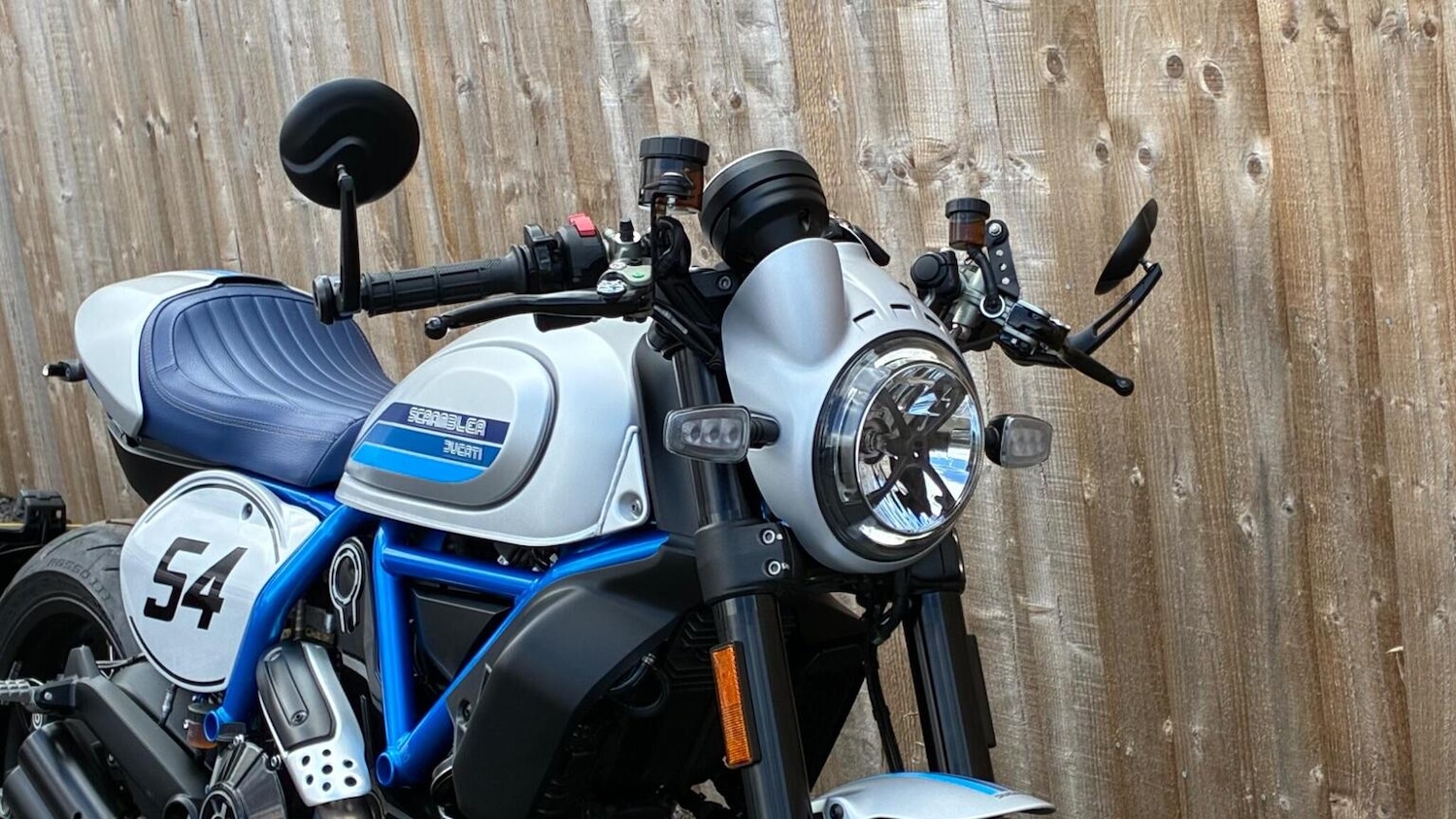 Used Ducati Scrambler 800 2021 for sale - 78894254: Photo 5