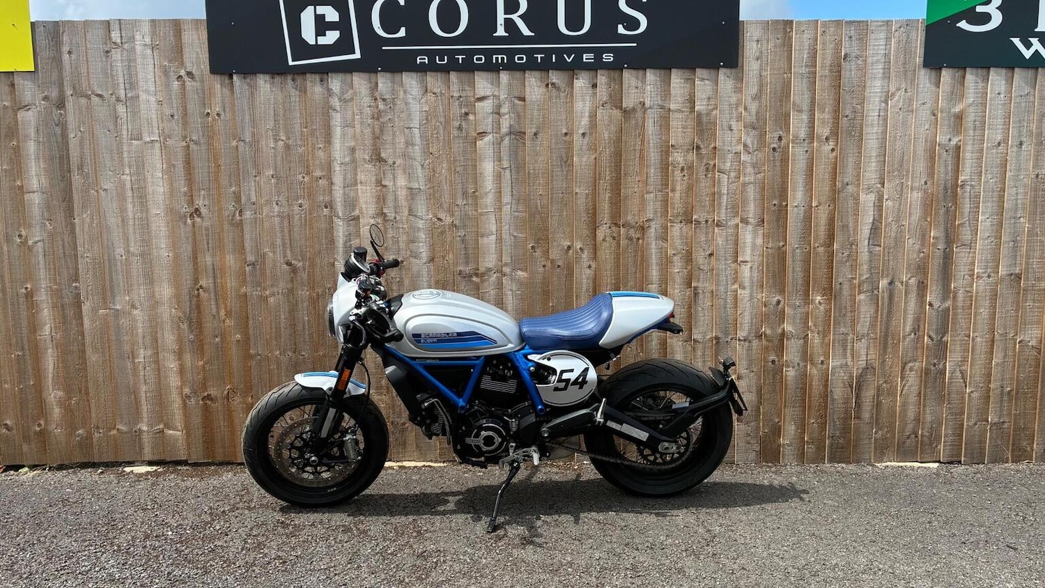 Used Ducati Scrambler 800 2021 for sale - 78894254: Photo 7
