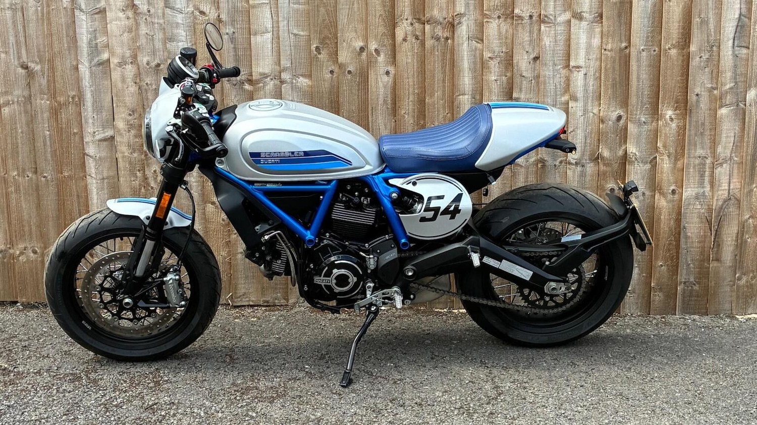 Used Ducati Scrambler 800 2021 for sale - 78894254: Photo 9