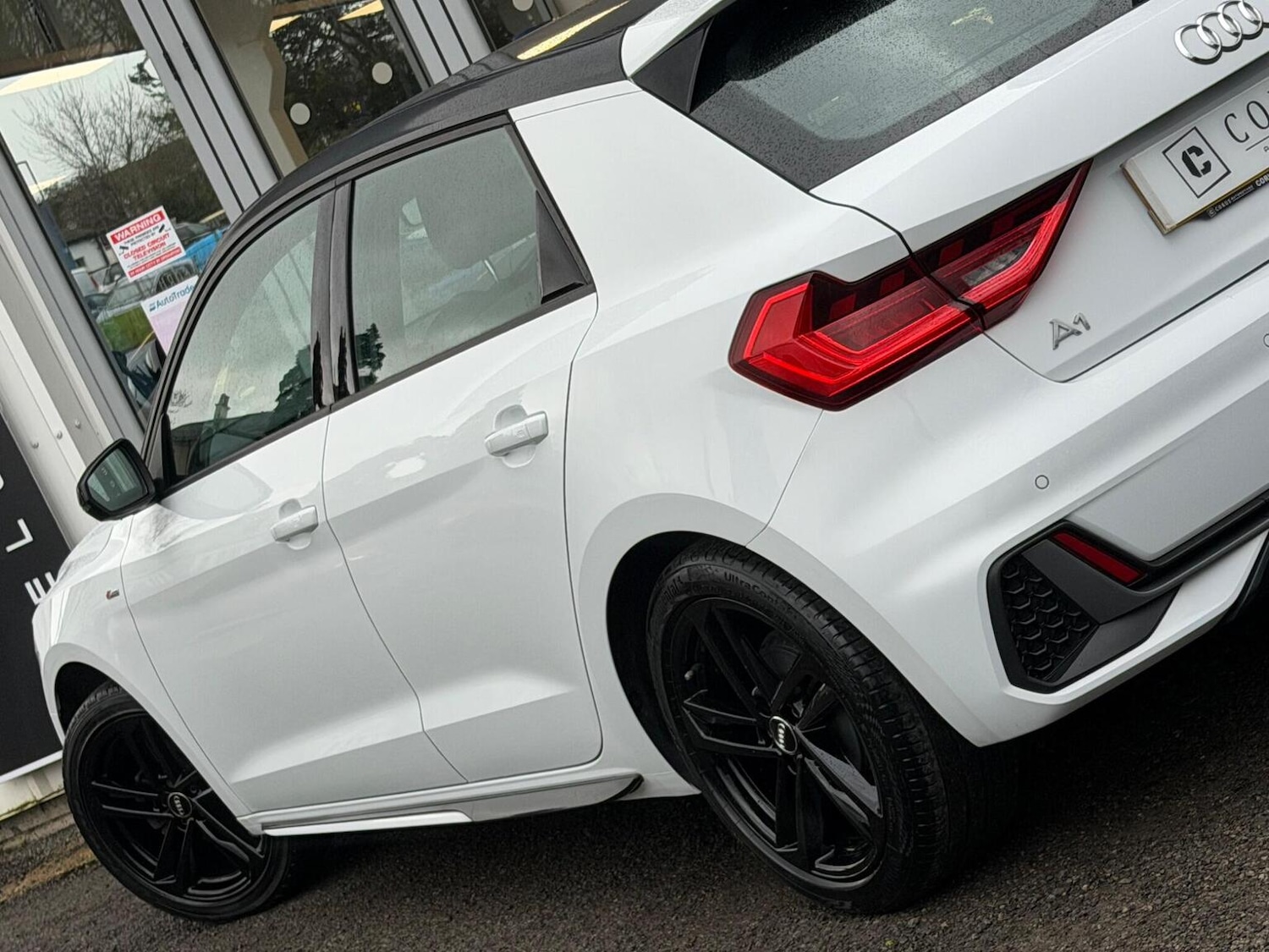 Used Audi A1 2019 for sale - 77595440: Photo 8
