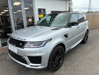 Used Land Rover Range Rover Sport 2019 for sale - 76002529: Photo