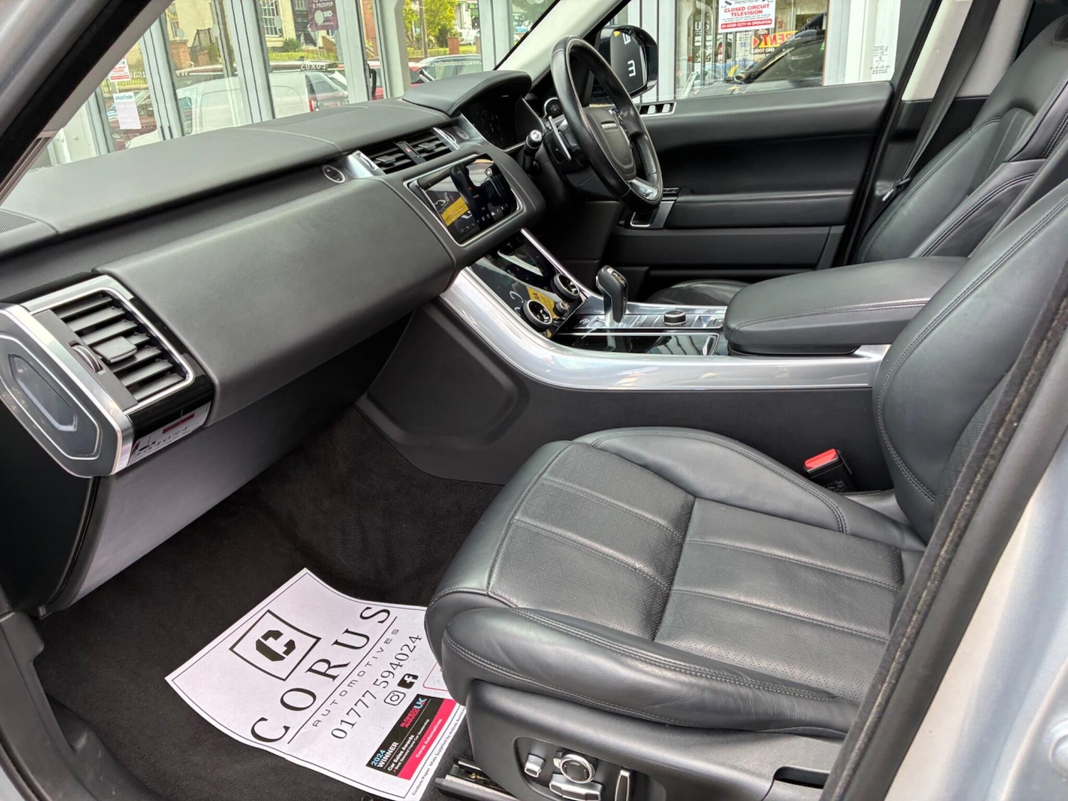 Vehicle 21