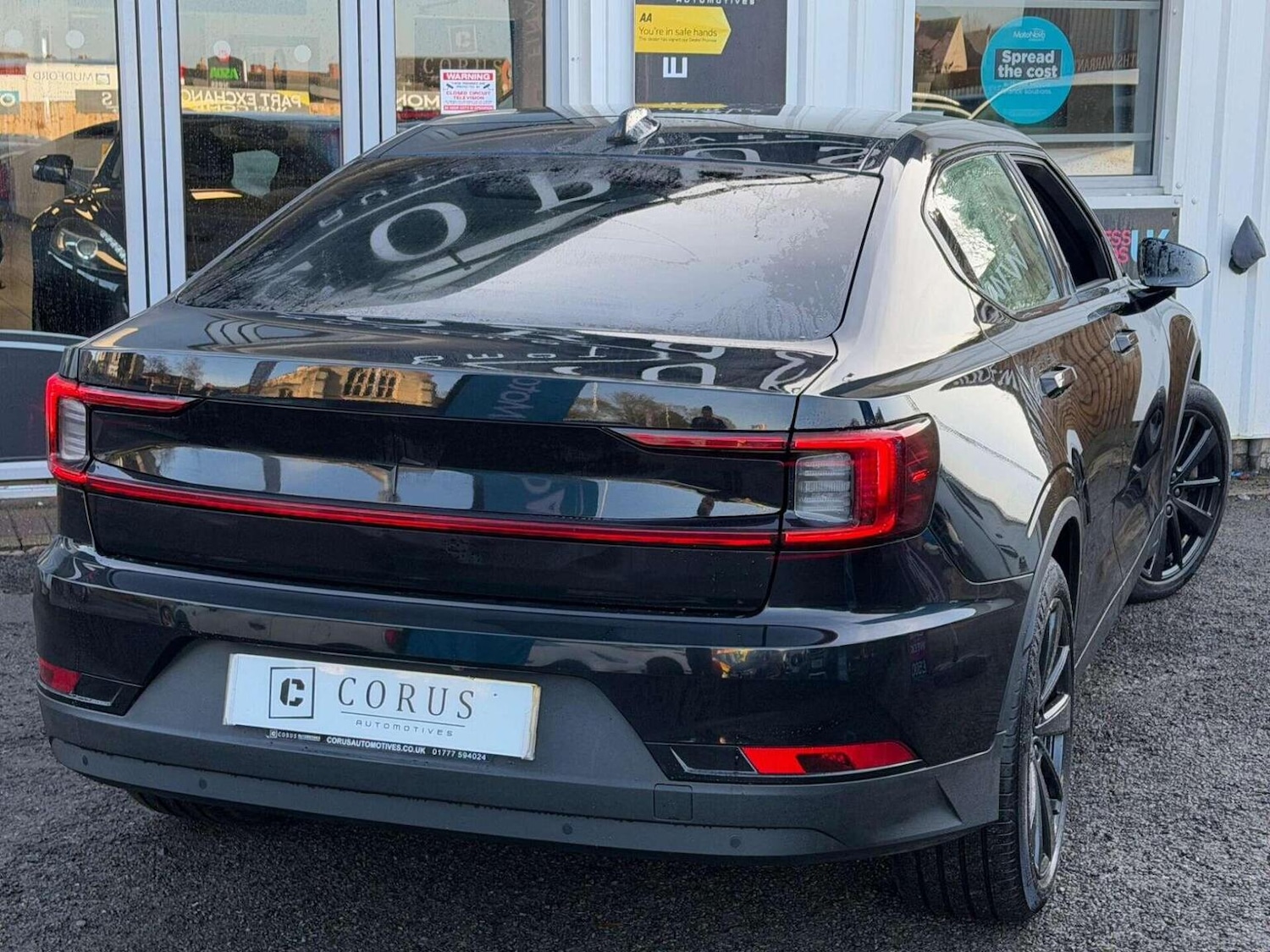 Used Polestar Polestar 2 2021 for sale - 77453160: Photo 10