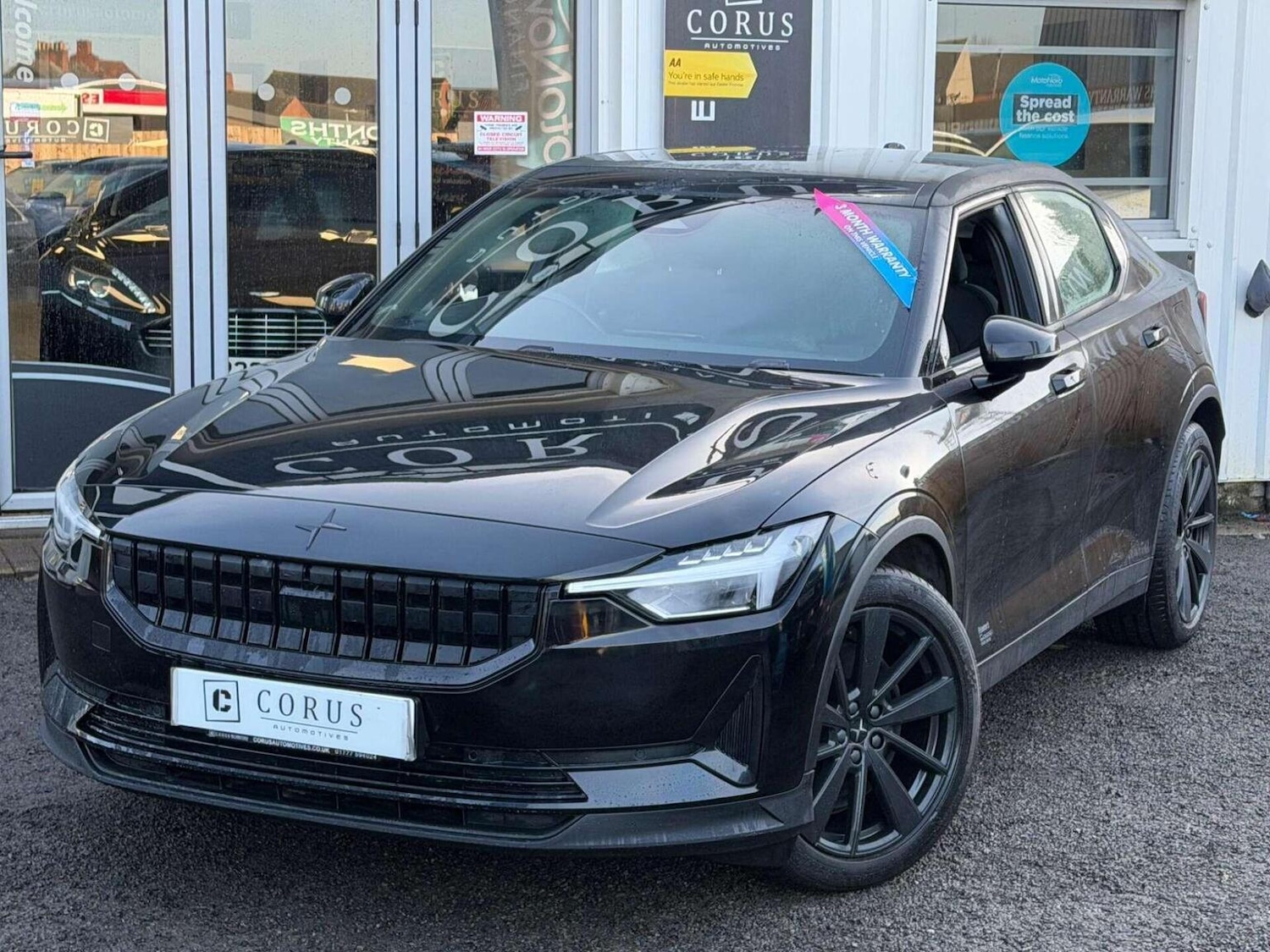 Used Polestar Polestar 2 2021 for sale - 77453160: Photo 2