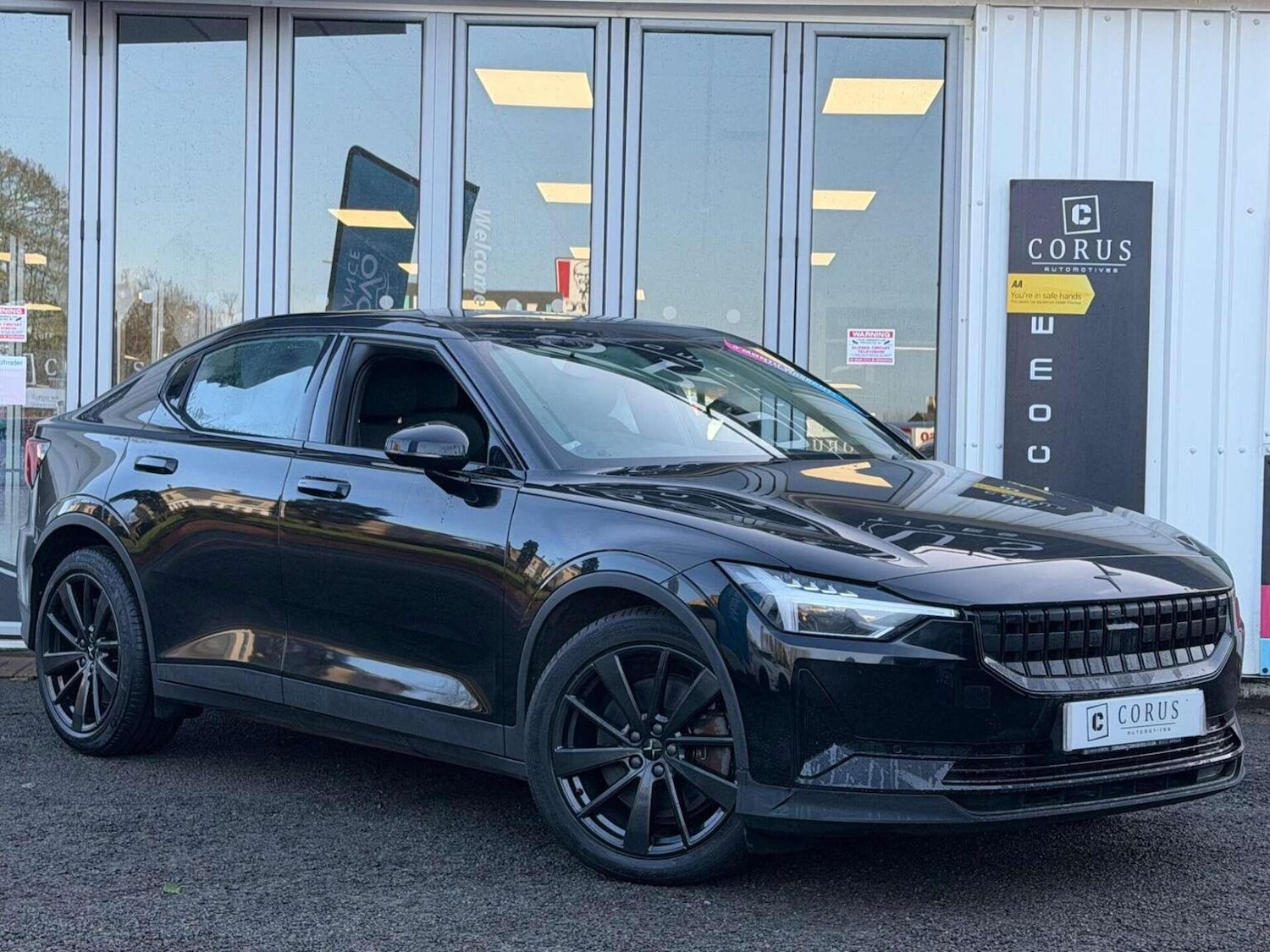 Used Polestar Polestar 2 2021 for sale - 77453160: Photo 5