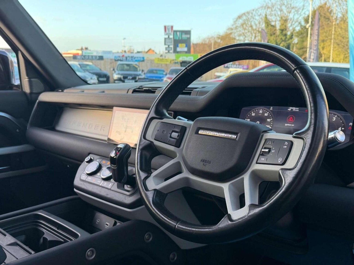 Used Land Rover Defender 2021 for sale - 77516072: Photo 12