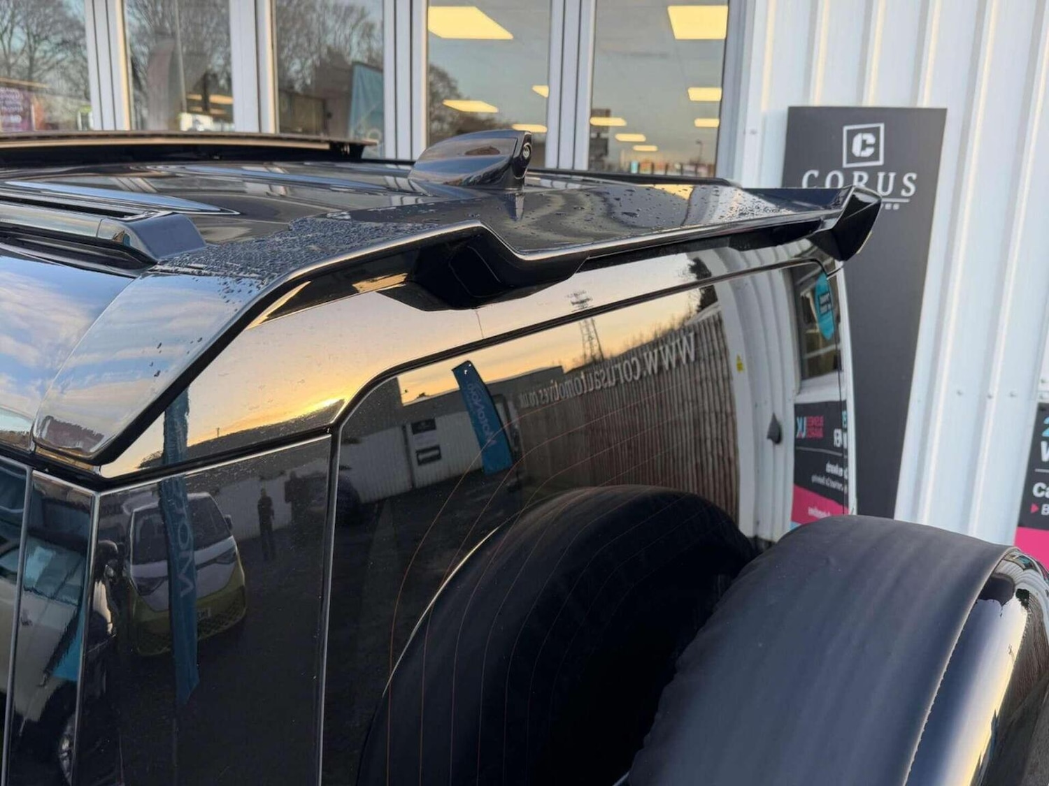 Used Land Rover Defender 2021 for sale - 77516072: Photo 30