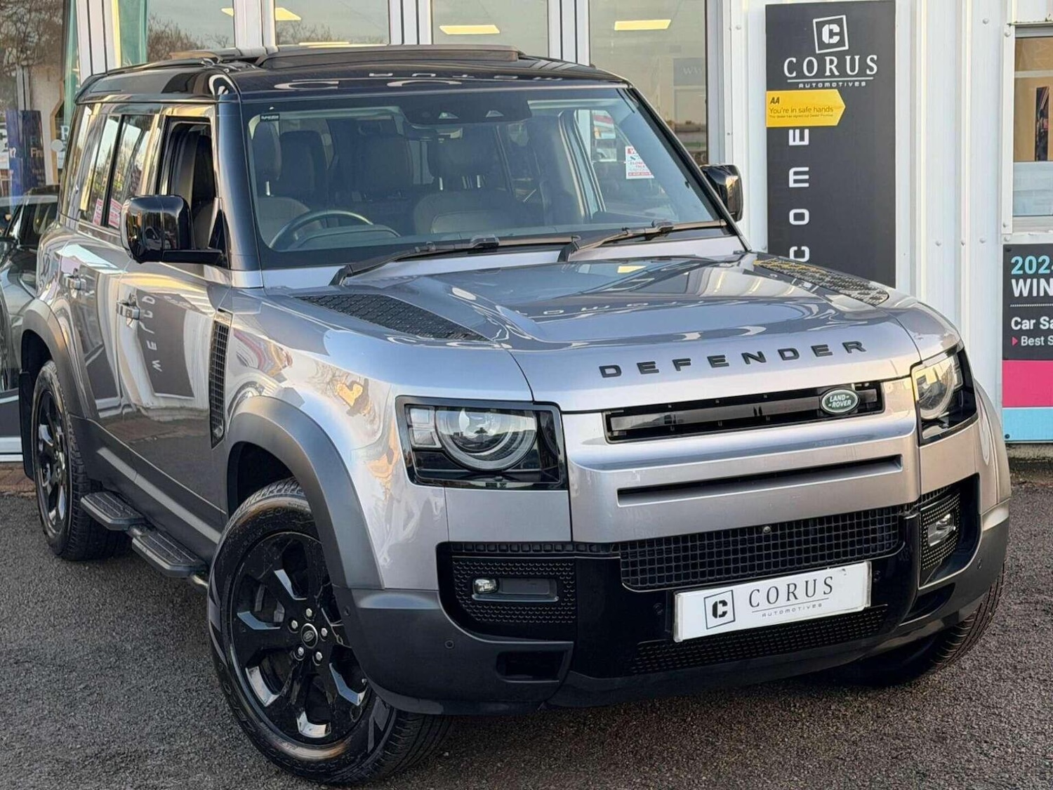 Used Land Rover Defender 2021 for sale - 77516072: Photo 5