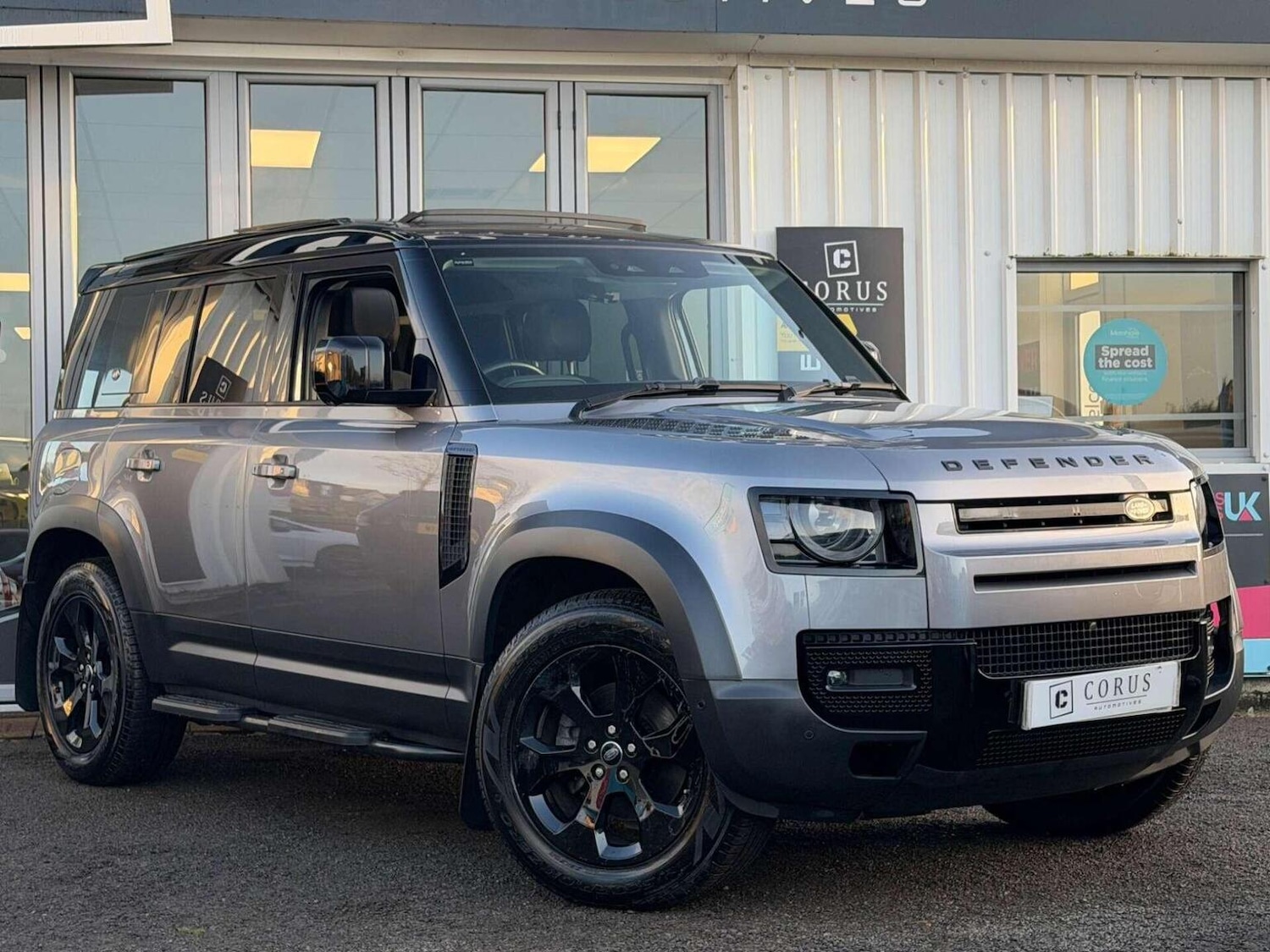 Used Land Rover Defender 2021 for sale - 77516072: Photo 6