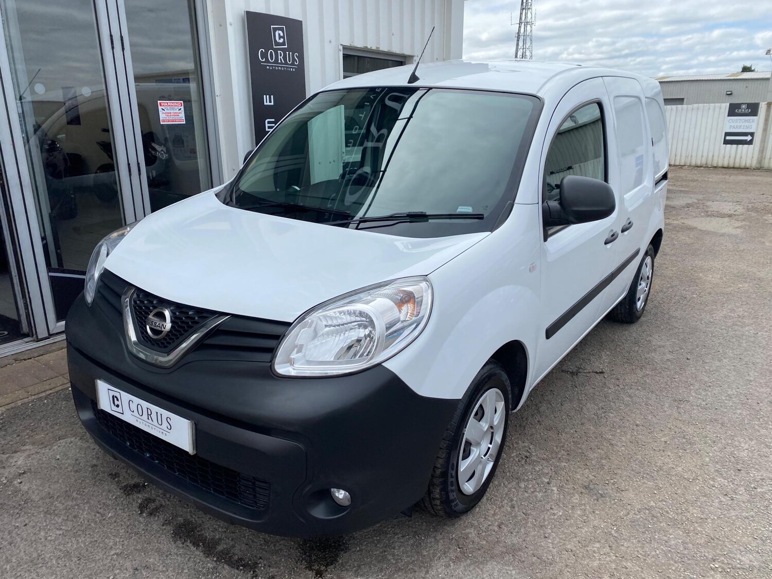 Vehicle 1