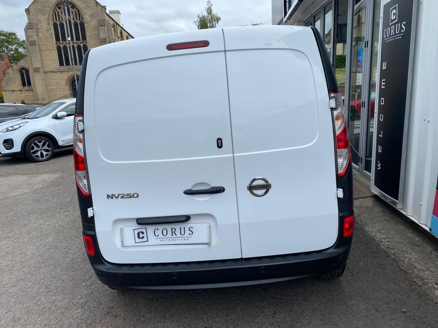Vehicle 12