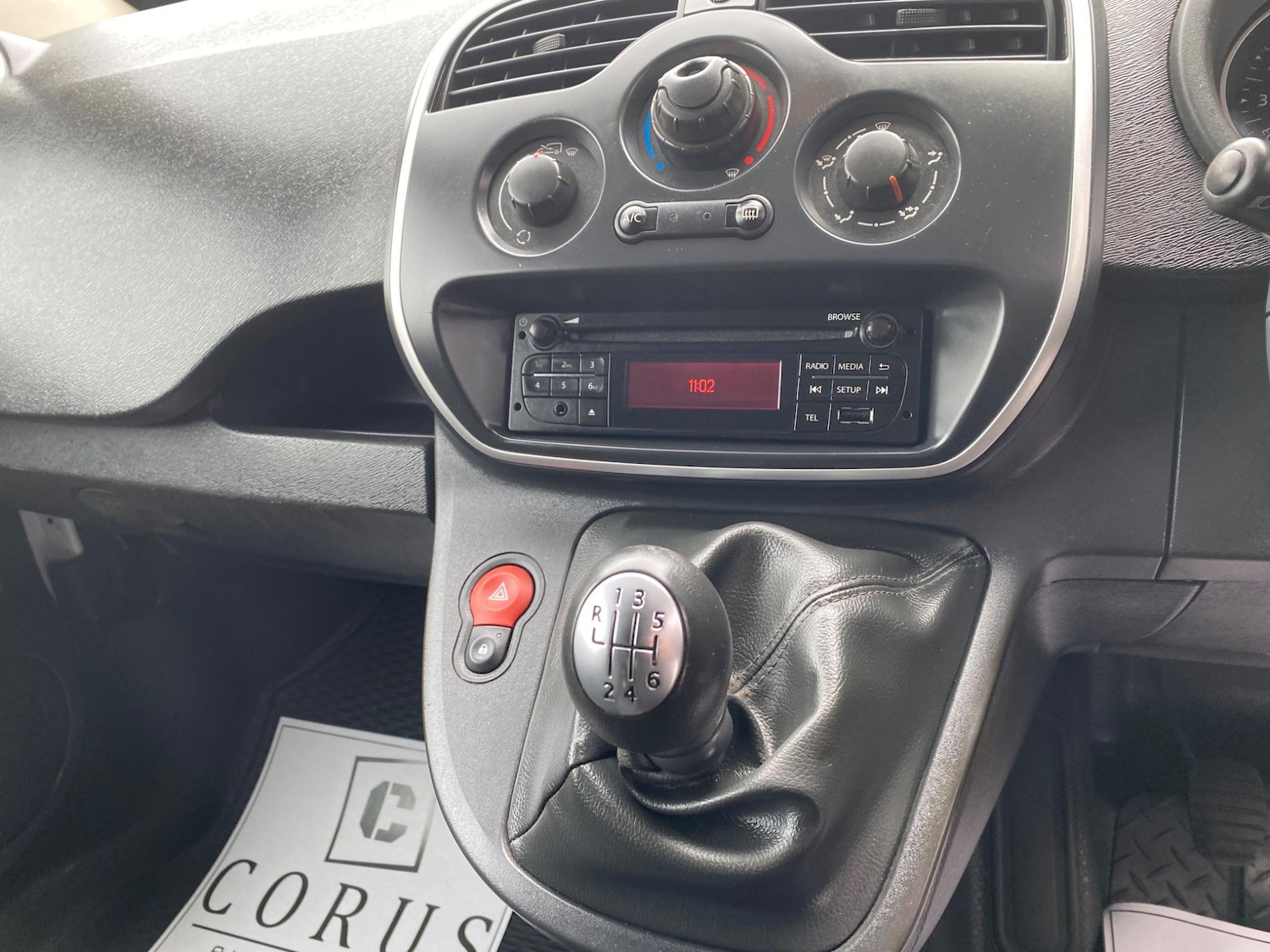 Vehicle 20
