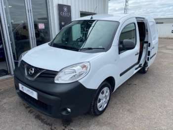 Used Nissan NV250 2021 for sale - 74573359: Photo