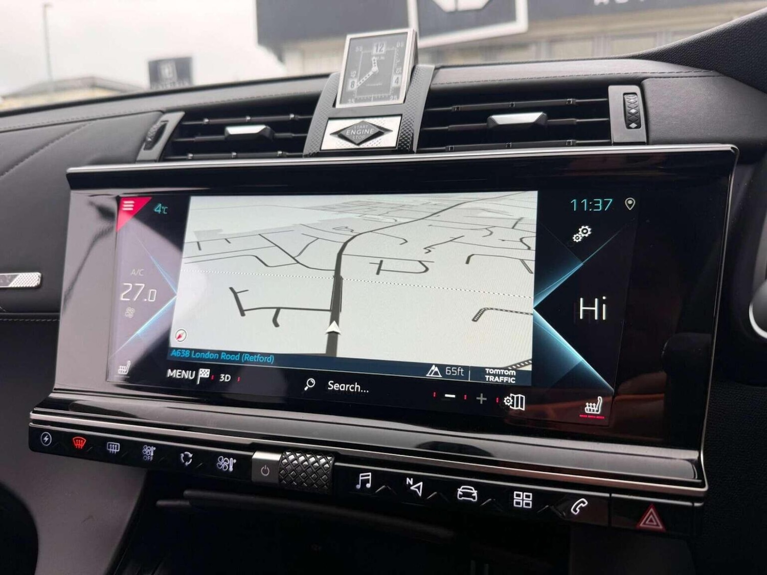 Used DS Automobiles DS 7 Crossback 2022 for sale - 77453092: Photo 18