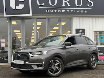 DS Automobiles DS 7 Crossback feature image