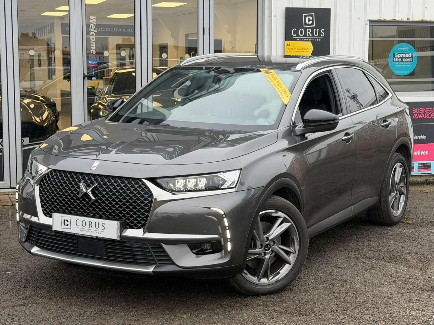 Used DS Automobiles DS 7 Crossback 2022 for sale - 77453092: Photo 2