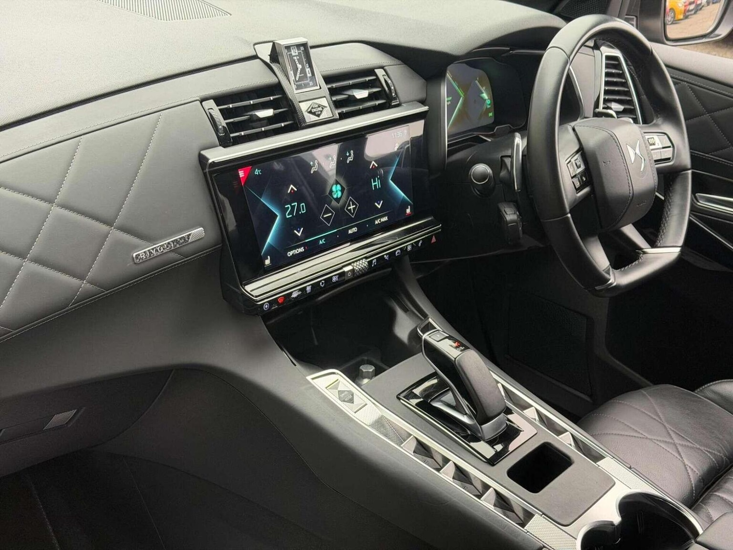 Used DS Automobiles DS 7 Crossback 2022 for sale - 77453092: Photo 21