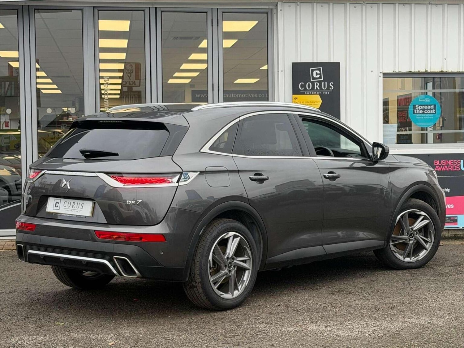 Used DS Automobiles DS 7 Crossback 2022 for sale - 77453092: Photo 24