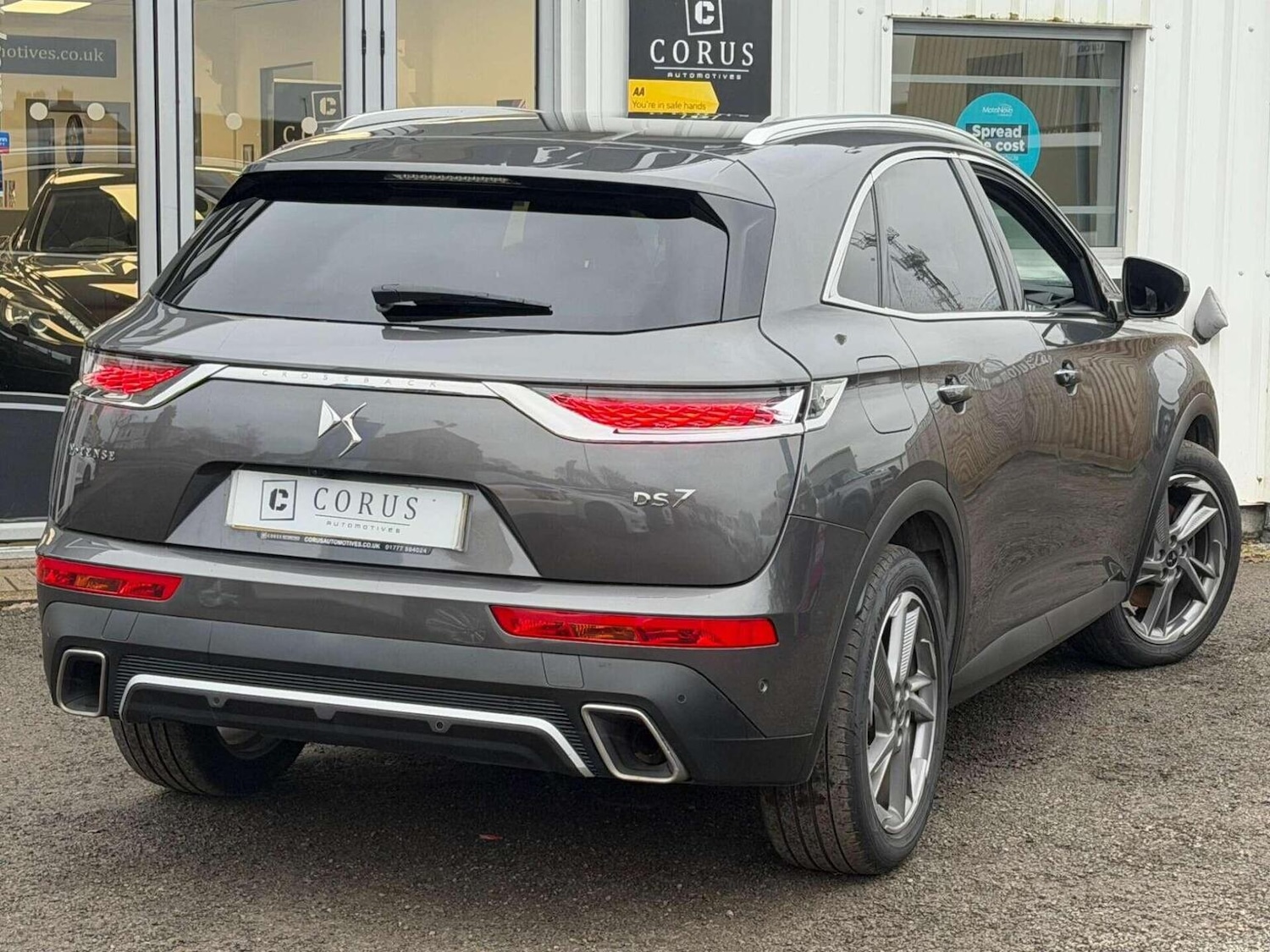 Used DS Automobiles DS 7 Crossback 2022 for sale - 77453092: Photo 25
