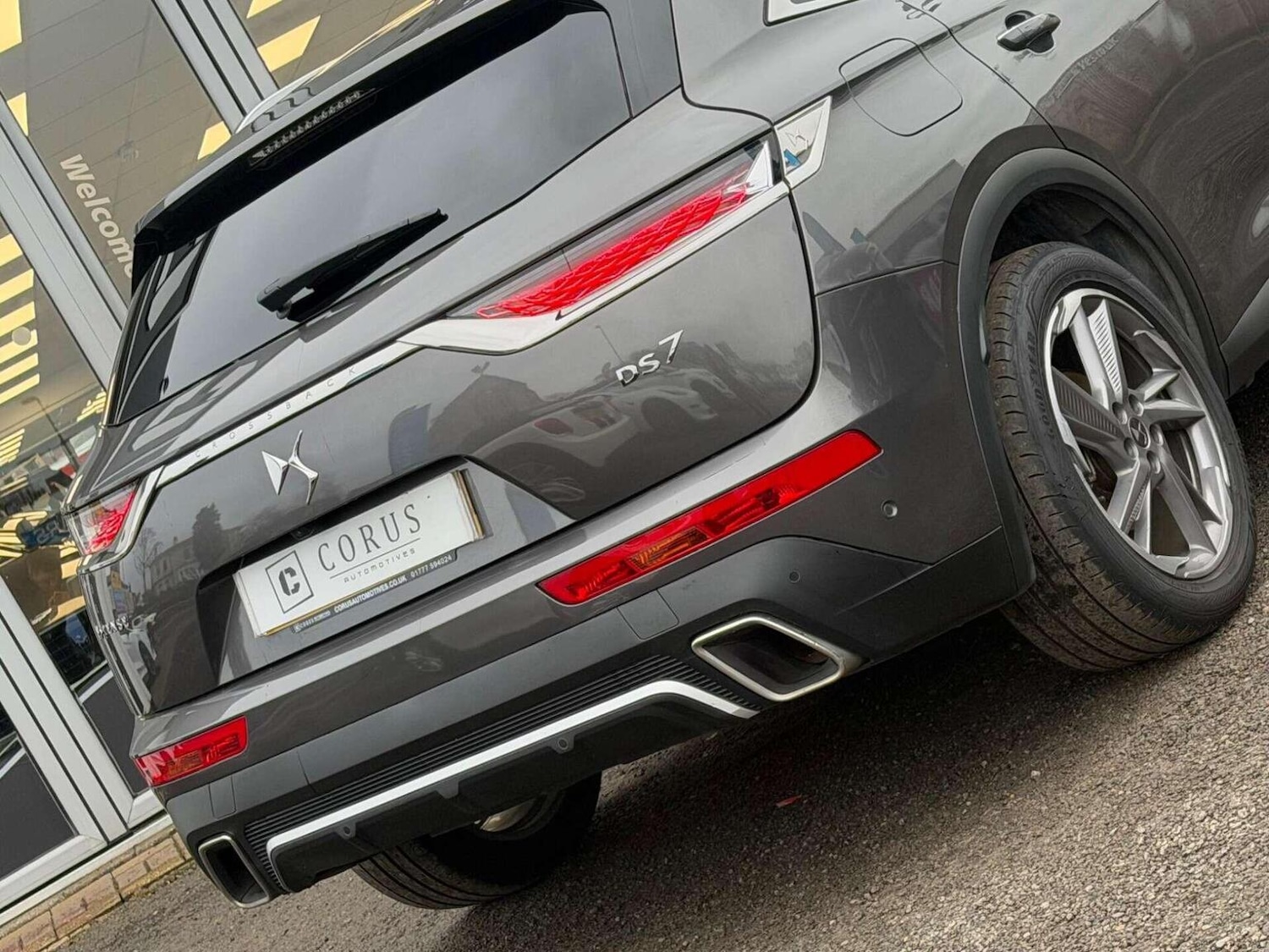 Used DS Automobiles DS 7 Crossback 2022 for sale - 77453092: Photo 26