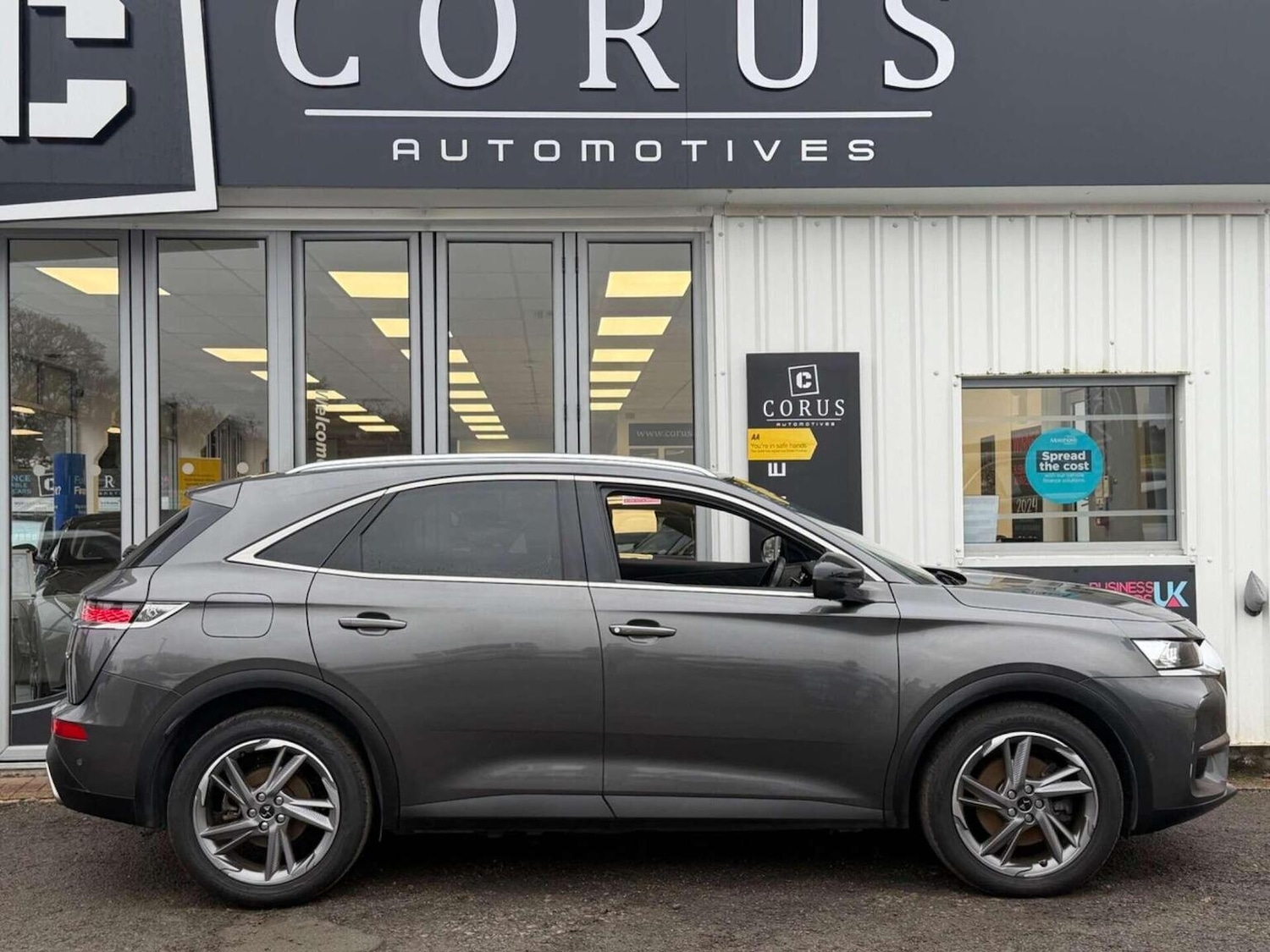 Used DS Automobiles DS 7 Crossback 2022 for sale - 77453092: Photo 7