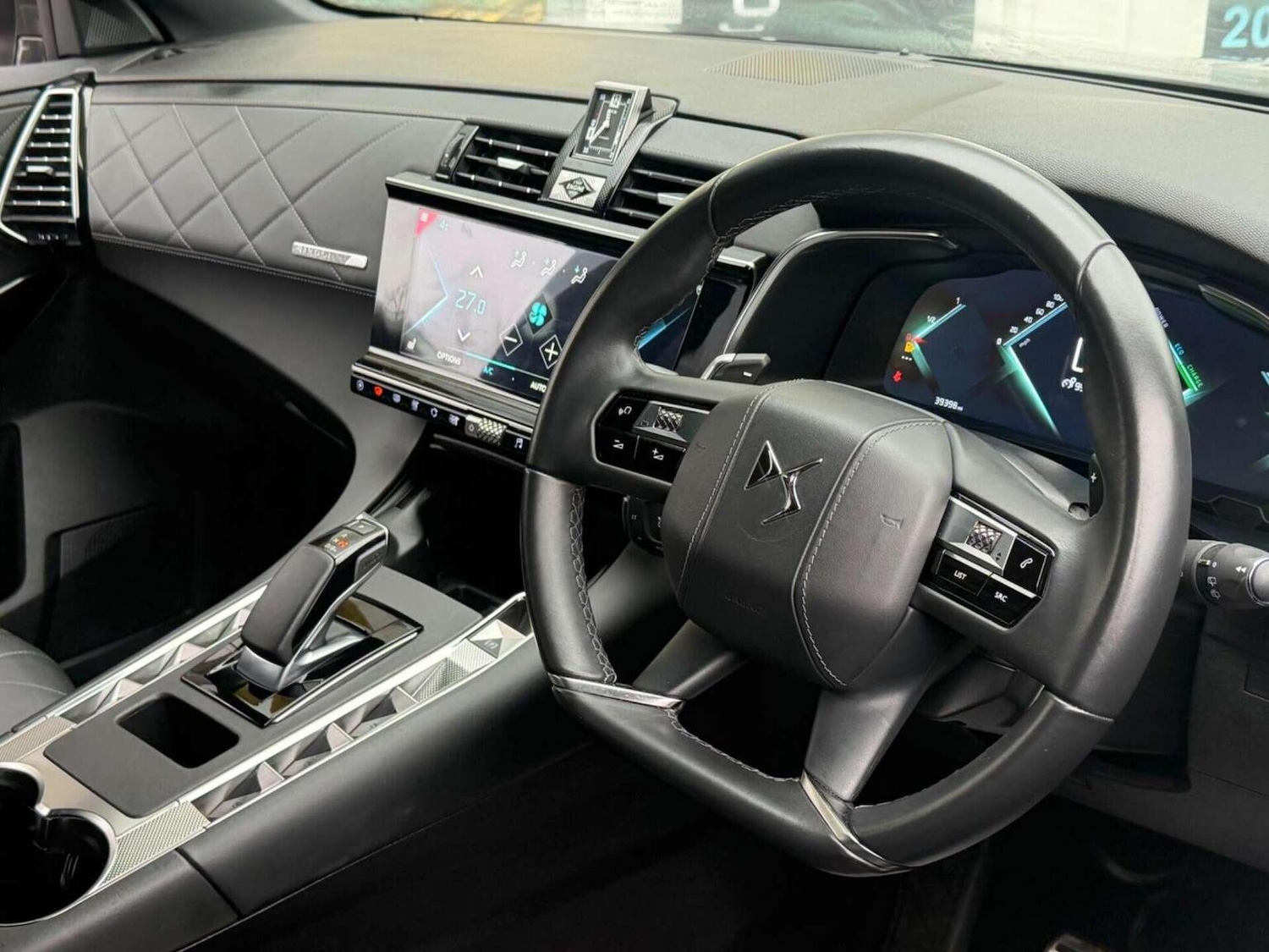 Used DS Automobiles DS 7 Crossback 2022 for sale - 77453092: Photo 9