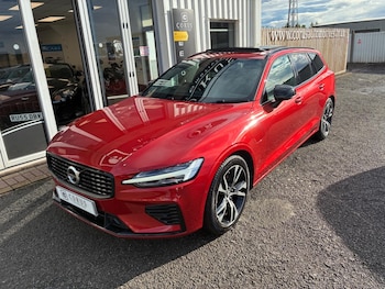 2020 (20) - 2.0h T8 Twin Engine 11.6kWh R-Design Plus Auto AWD Euro 6 (s/s) 5dr