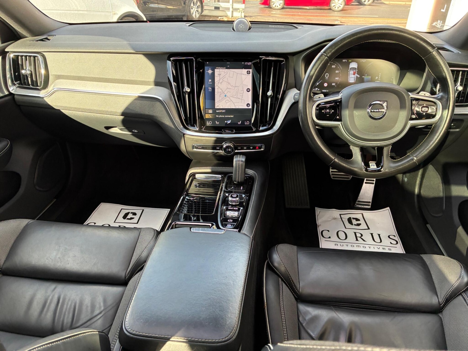 Vehicle 22