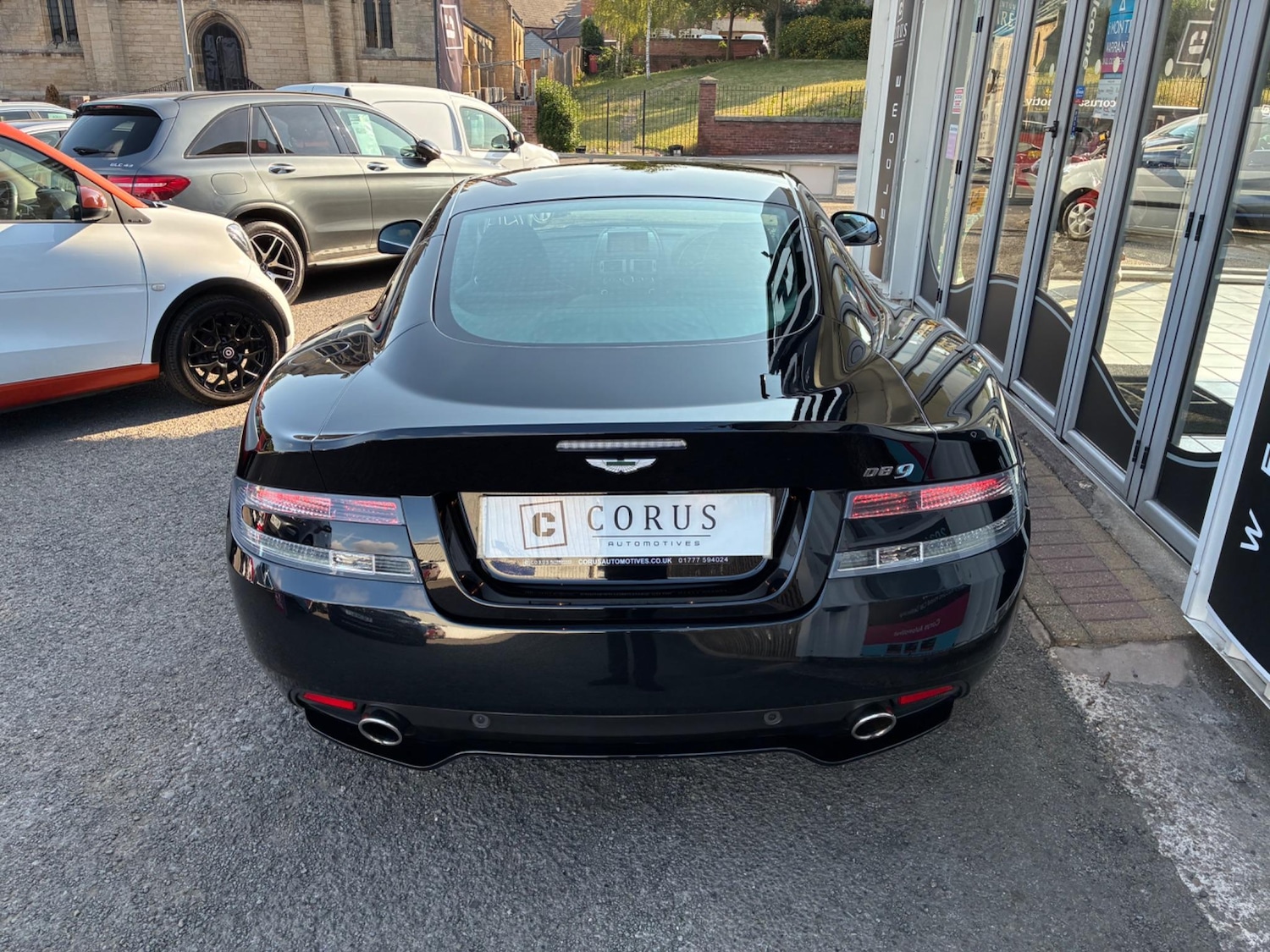 Vehicle 10