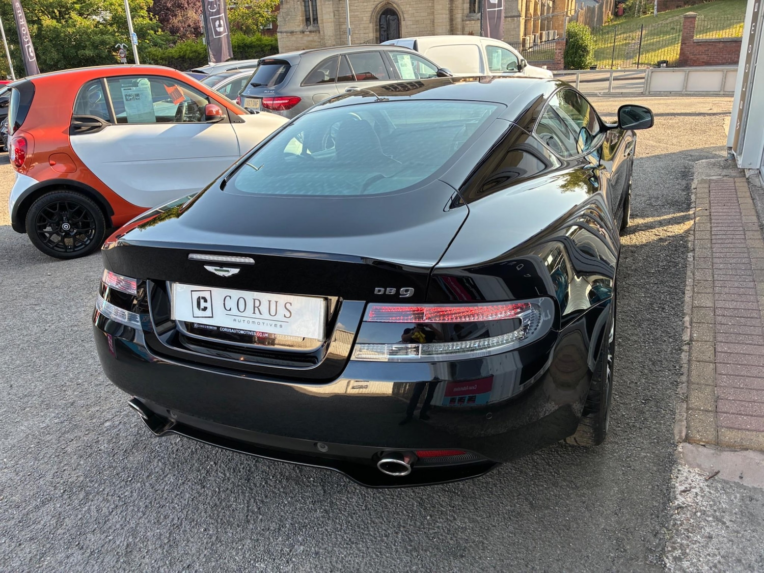 Vehicle 12