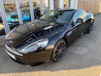2014 (14) - V12 2dr Touchtronic Auto