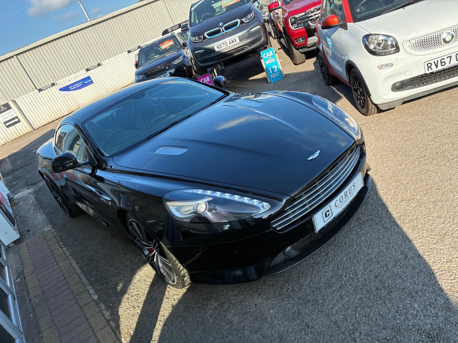 Vehicle 5