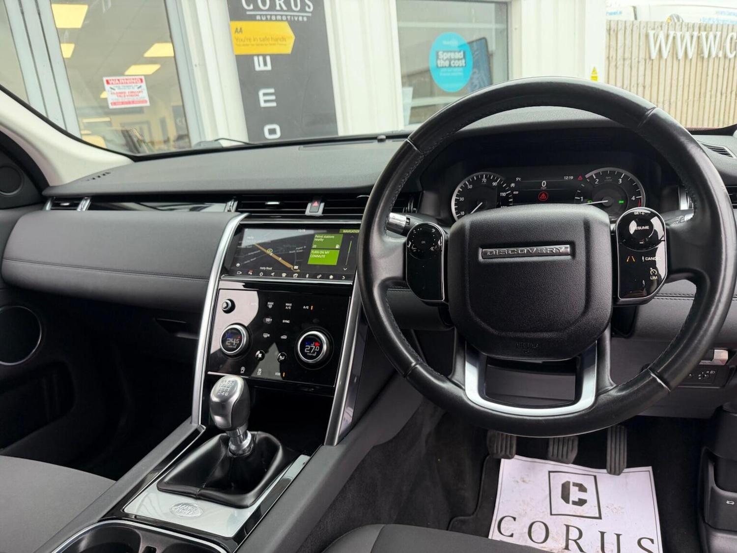 Used Land Rover Discovery Sport 2020 for sale - 77822244: Photo 13