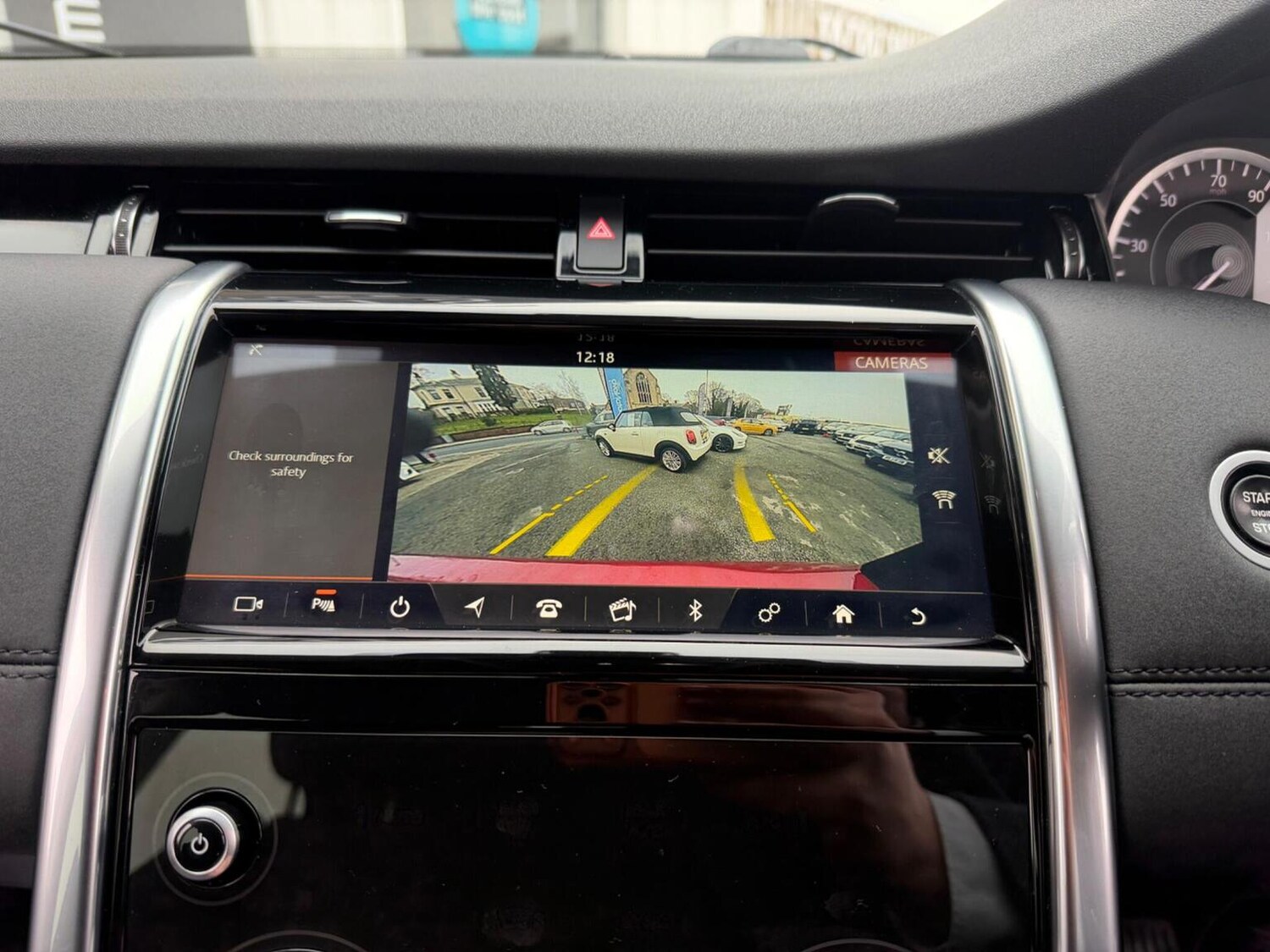 Used Land Rover Discovery Sport 2020 for sale - 77822244: Photo 16