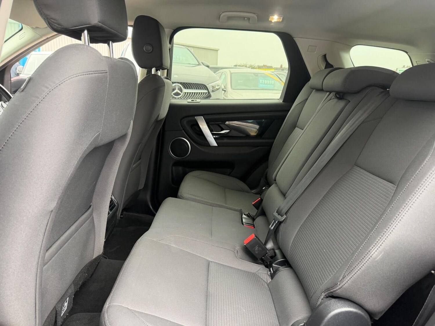 Used Land Rover Discovery Sport 2020 for sale - 77822244: Photo 19