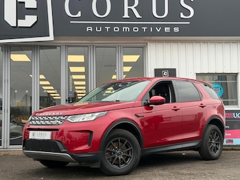 Used Land Rover Discovery Sport 2020 for sale - 77822244: Photo