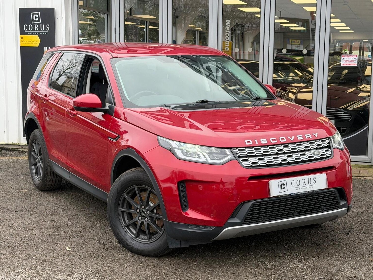 Used Land Rover Discovery Sport 2020 for sale - 77822244: Photo 4