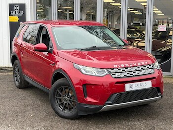 Used Land Rover Discovery Sport 2020 for sale - 77822244: Photo