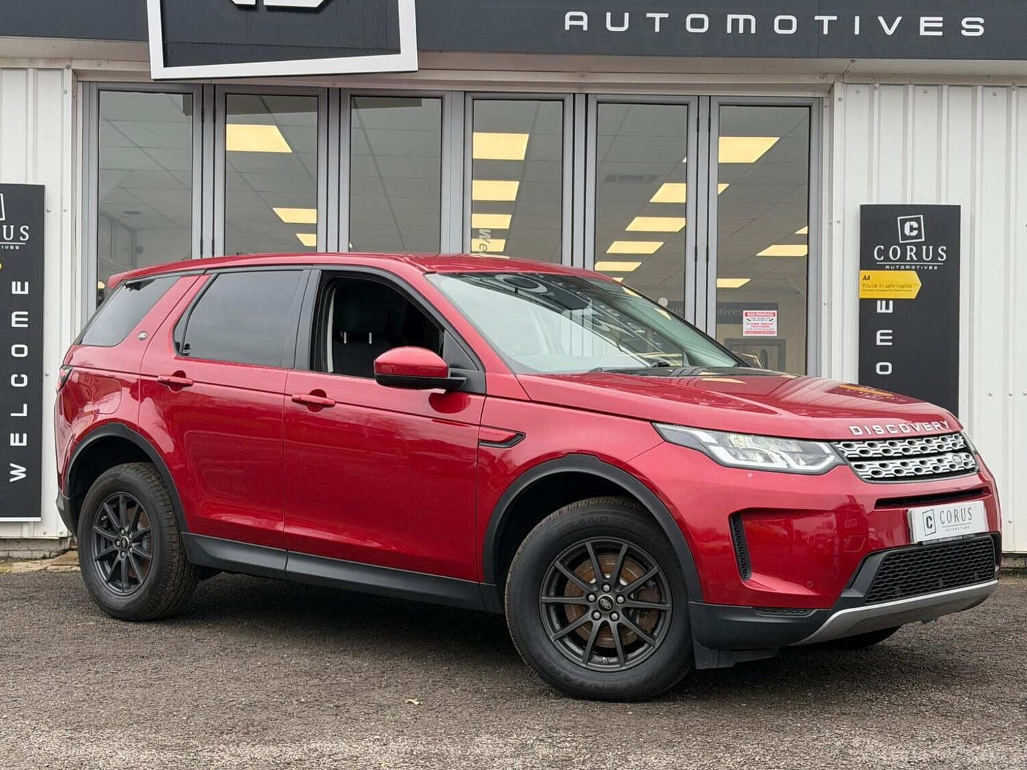 Used Land Rover Discovery Sport 2020 for sale - 77822244: Photo 6