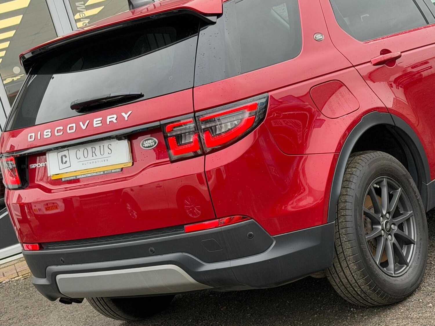 Used Land Rover Discovery Sport 2020 for sale - 77822244: Photo 7