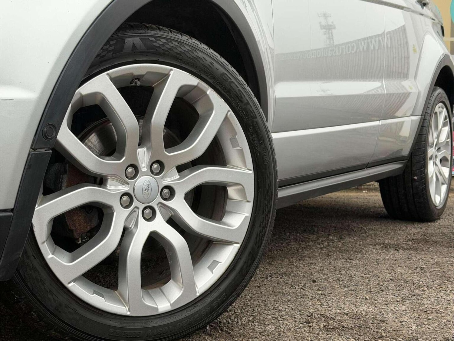 Used Land Rover Range Rover Evoque 2018 for sale - 77453279: Photo 10